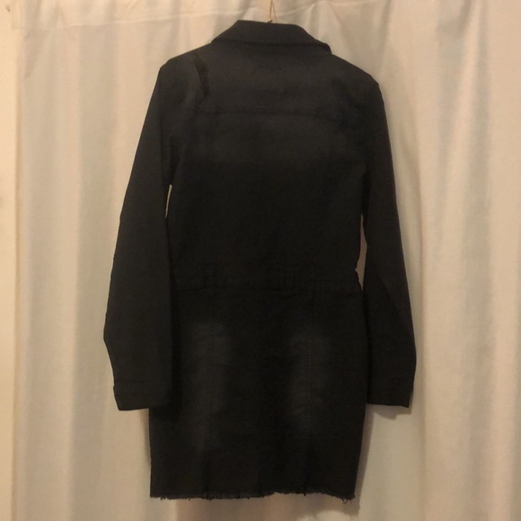 HIGHWAY JEANS DRESS NWOT - Picture 2 of 6